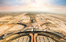 全球最大空港北京大興機場采用華為智能光伏